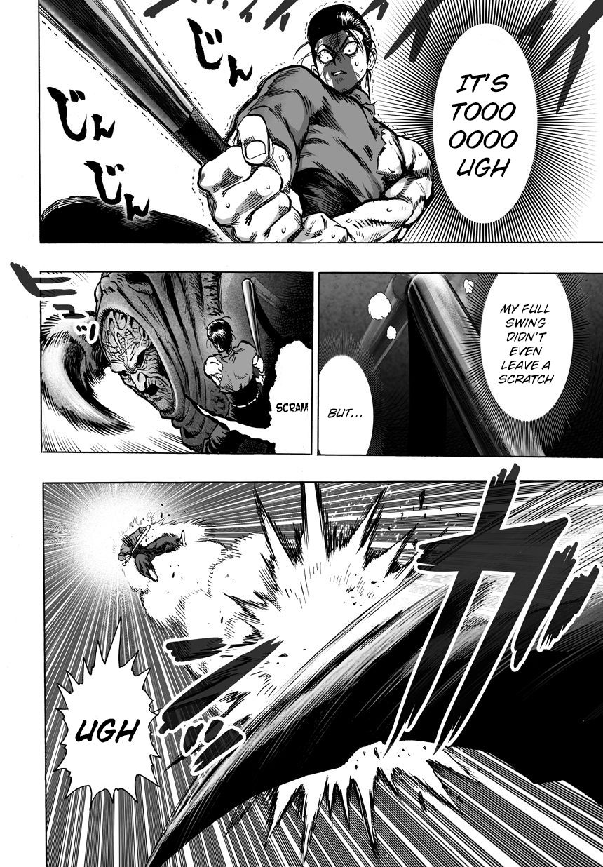One Punch Man - Chapter 54.1 image 6